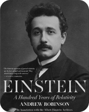 Einstein: A Hundred Years of Relativity